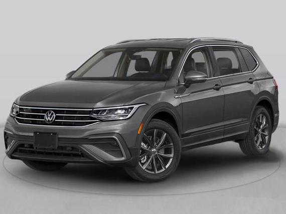 VOLKSWAGEN TIGUAN 4MOTION 2022 3VV0B7AX8NM079888 image